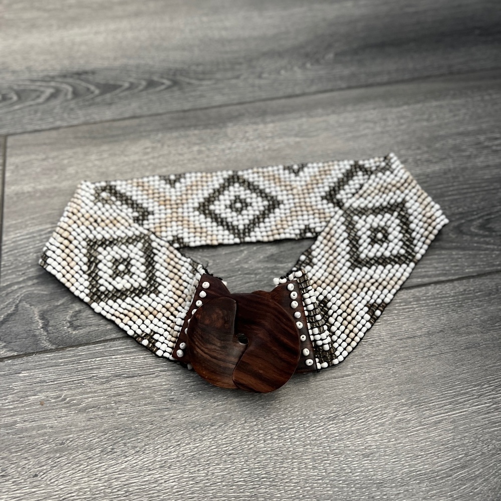 Handcrafted Stretch Belt